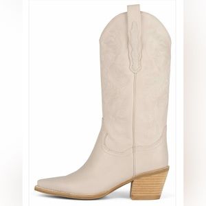 Free People X Jeffery Campbell Dagget boots